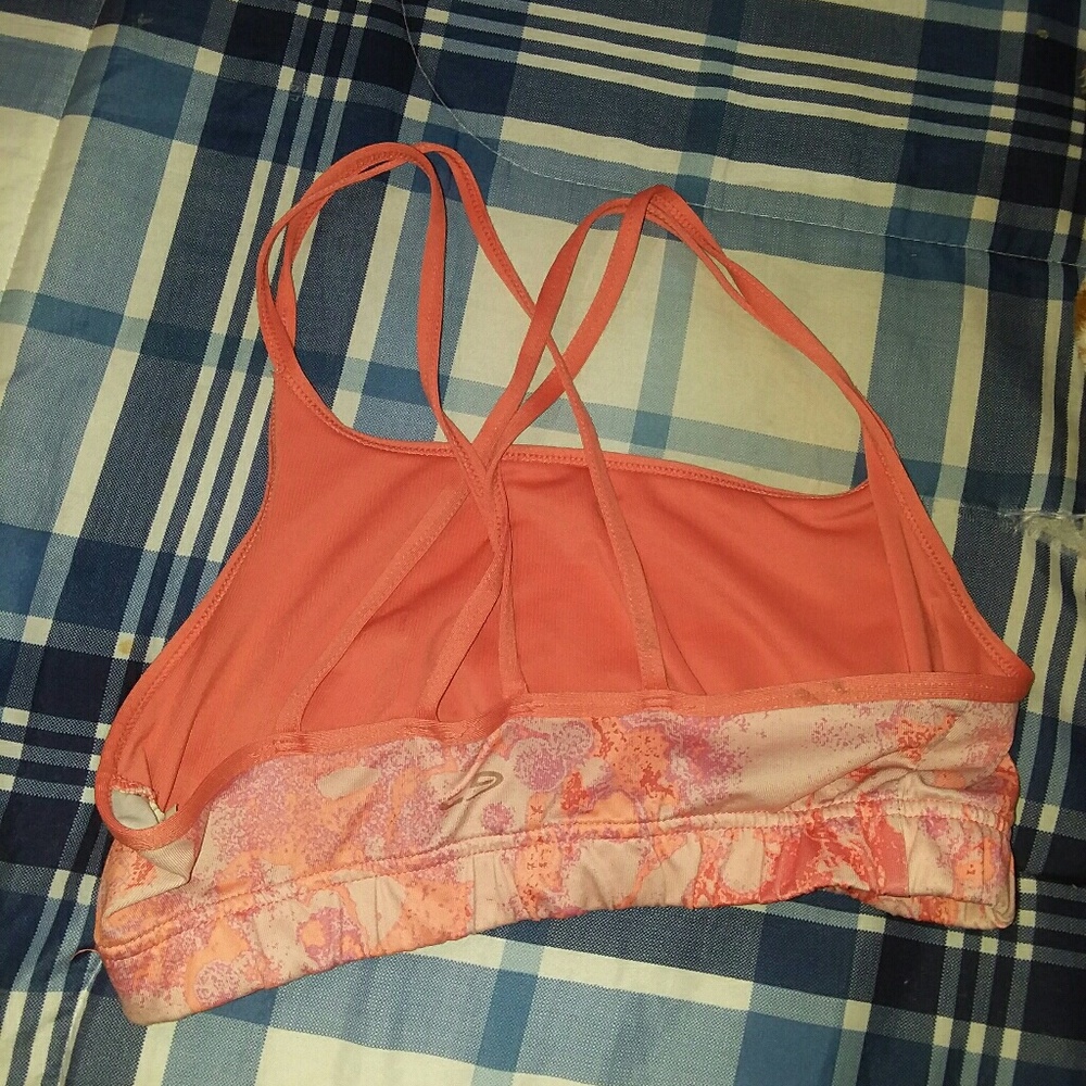 Champion sports bra